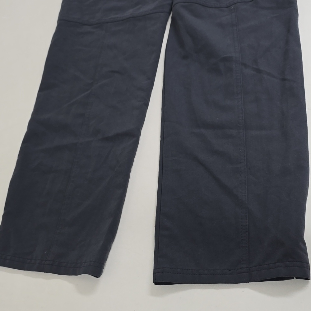 High WaistedHigh Waisted Livingston Basic Scrub Pants - Picture 9 of 9